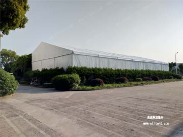 临时仓储篷房能用多长时间？