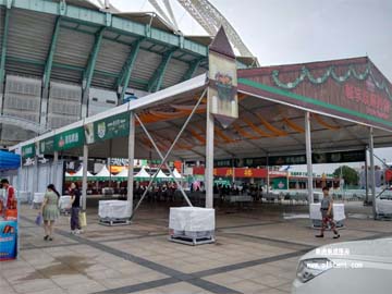 多功能活动篷房——炎炎夏日，有没有啤酒活动可参加？